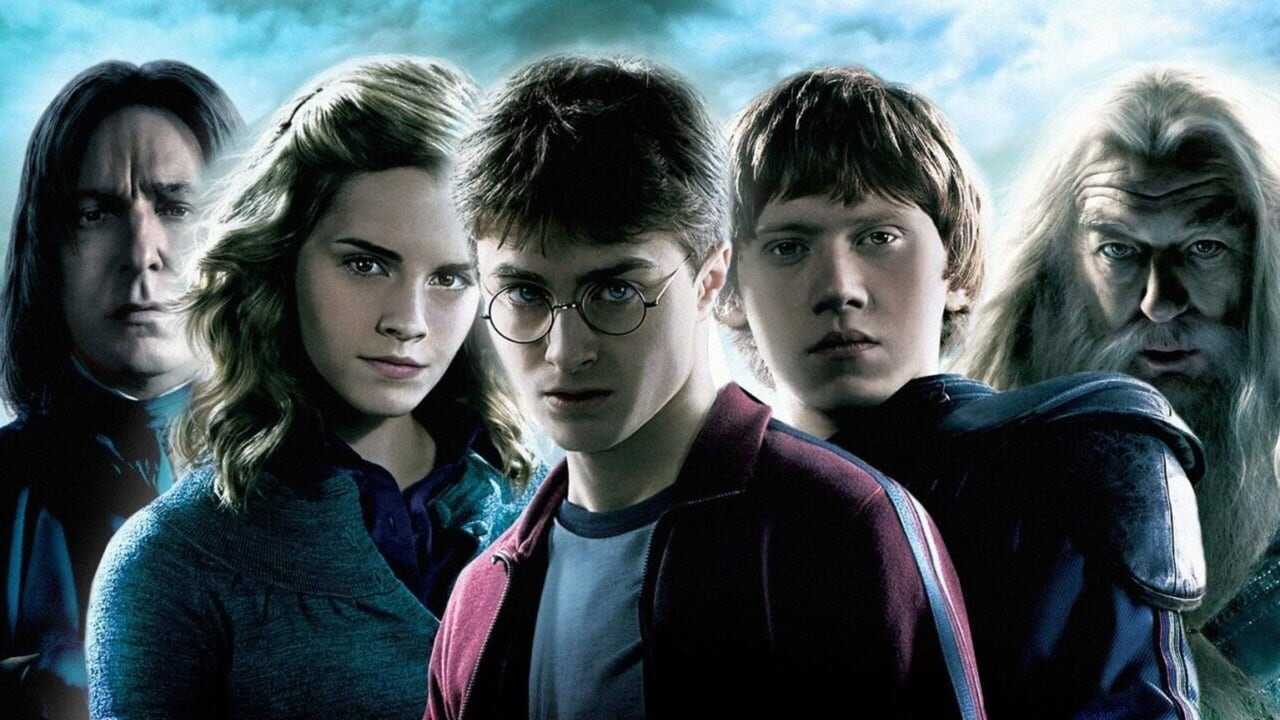Harry Potter e o Príncipe Misterioso 0