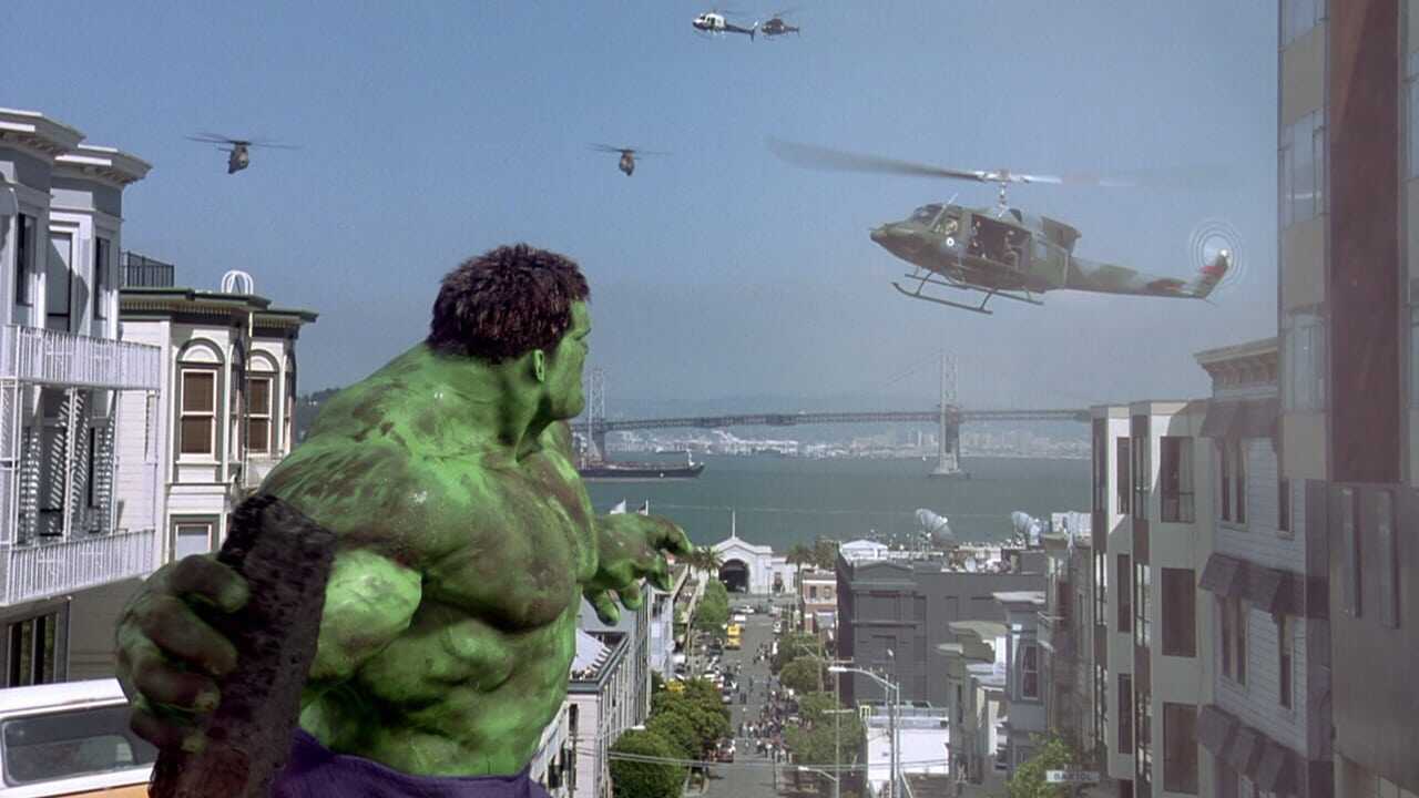 Hulk 0