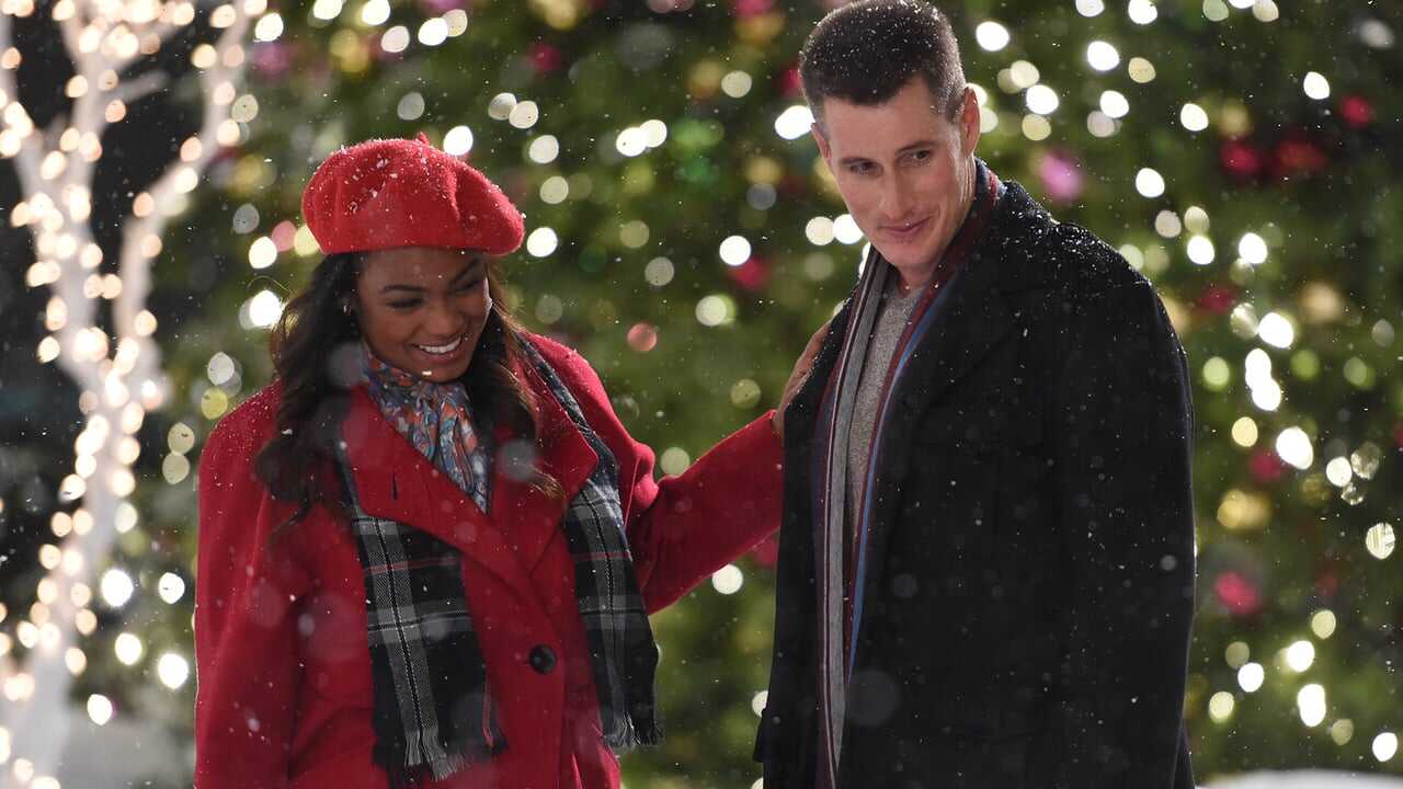 Wrapped Up In Christmas 0