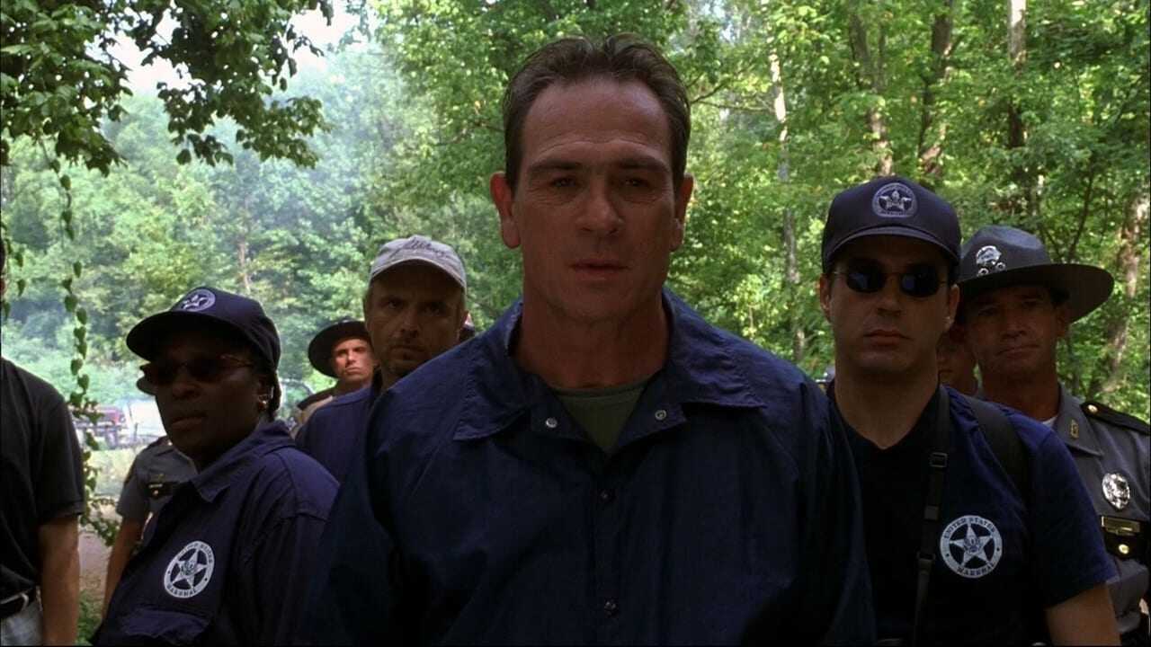 U.S. Marshals 0