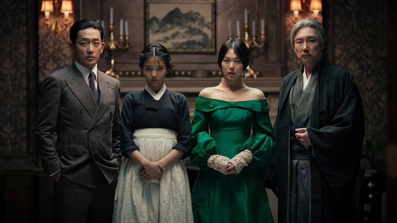 The Handmaiden 0