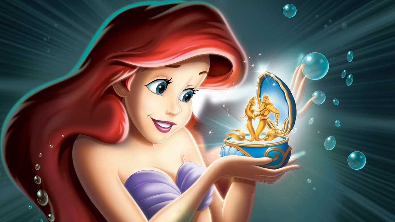 The Little Mermaid: Ariel's Beginning 0