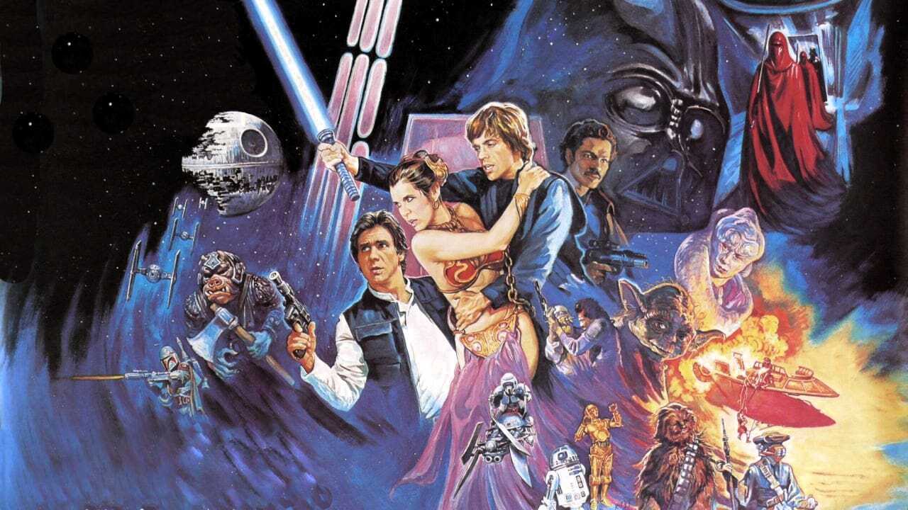 Star Wars: Episod VI - Jedins återkomst 0
