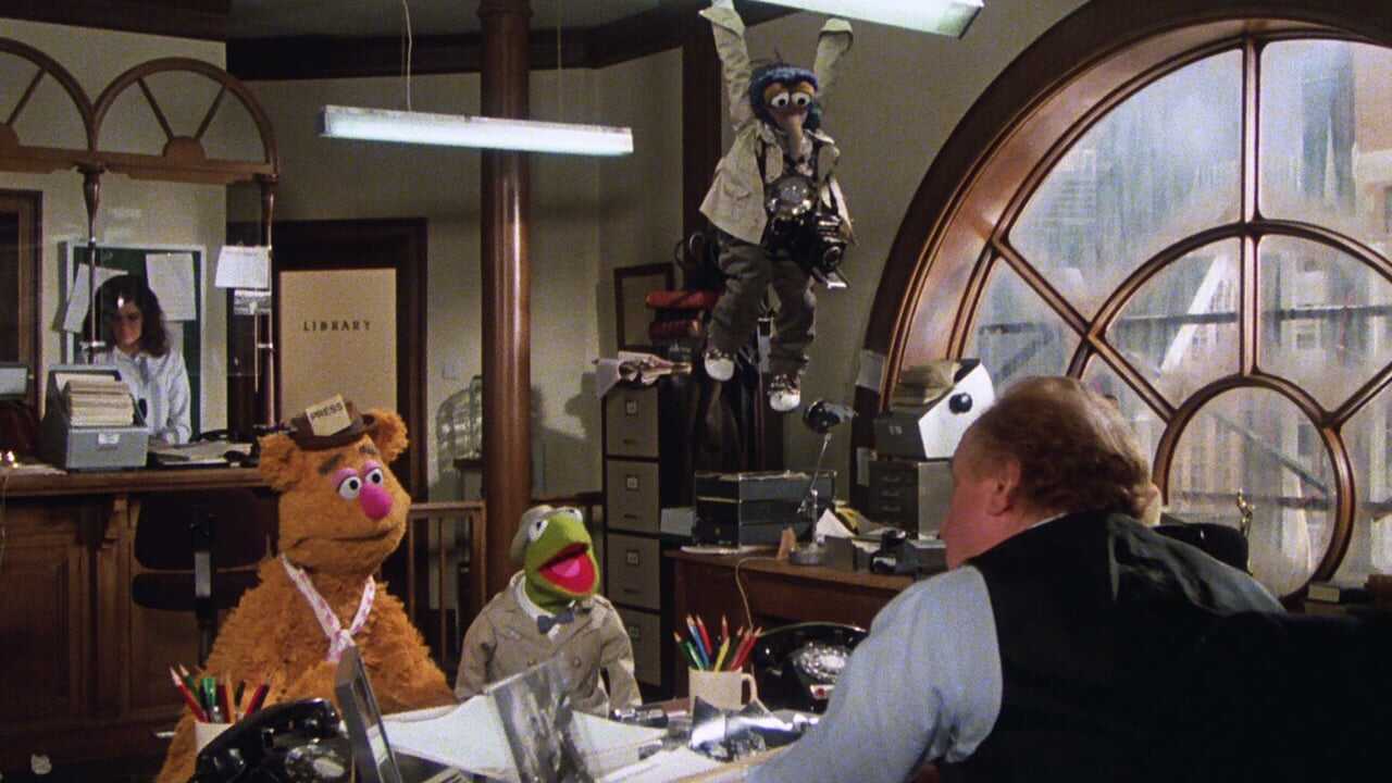 The Great Muppet Caper 0