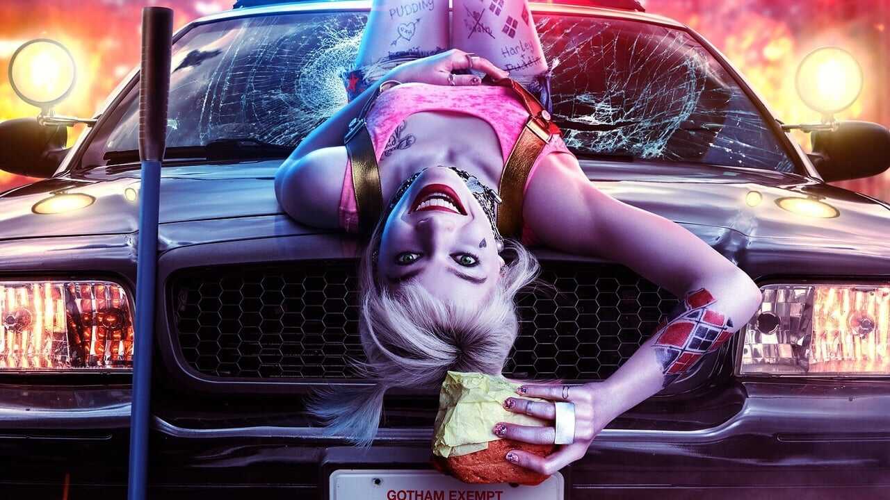 Yırtıcı Kuşlar (ve Muhteşem Harley Quinn) 0