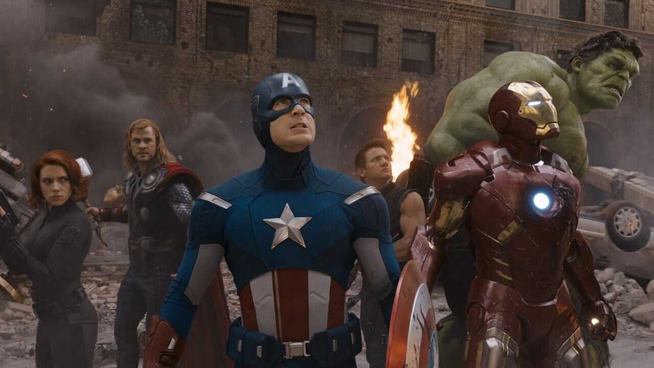 The Avengers 0