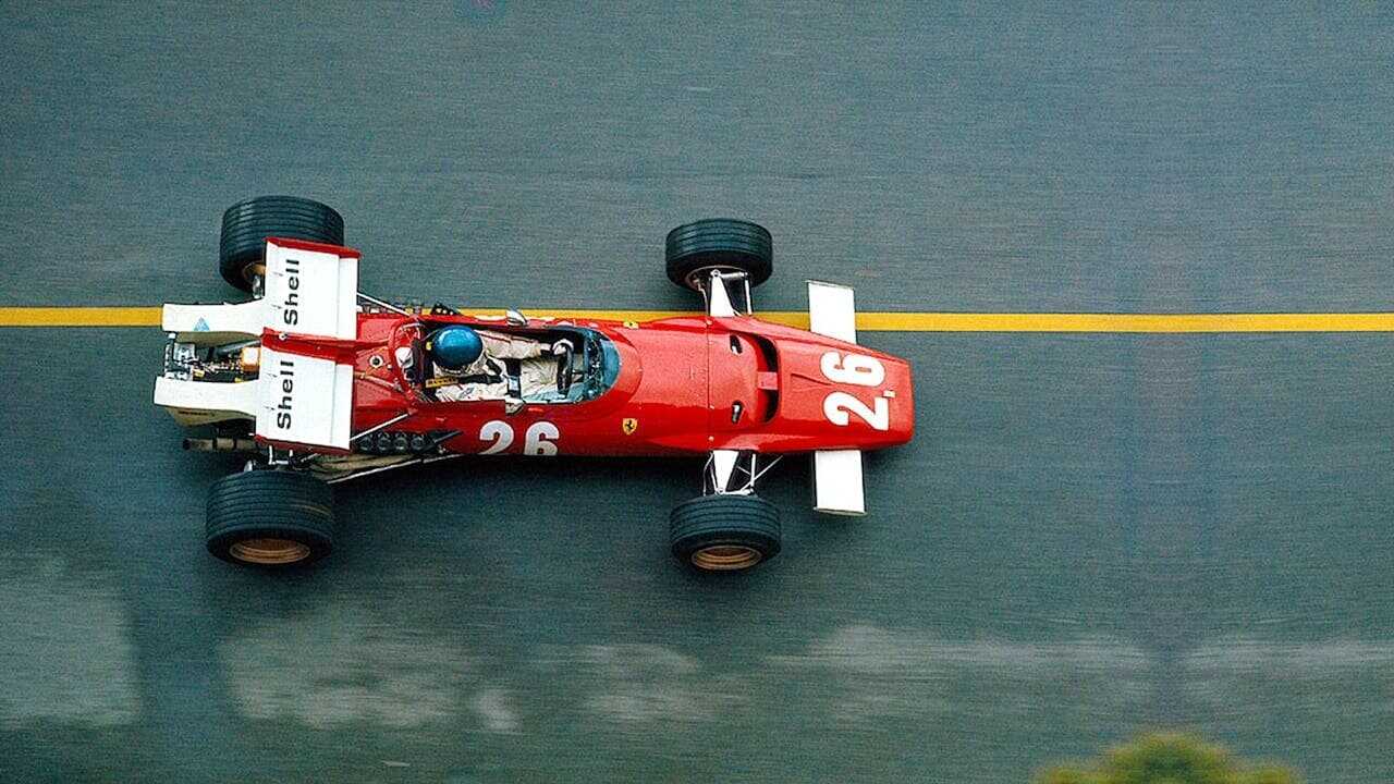Ferrari 312B 0