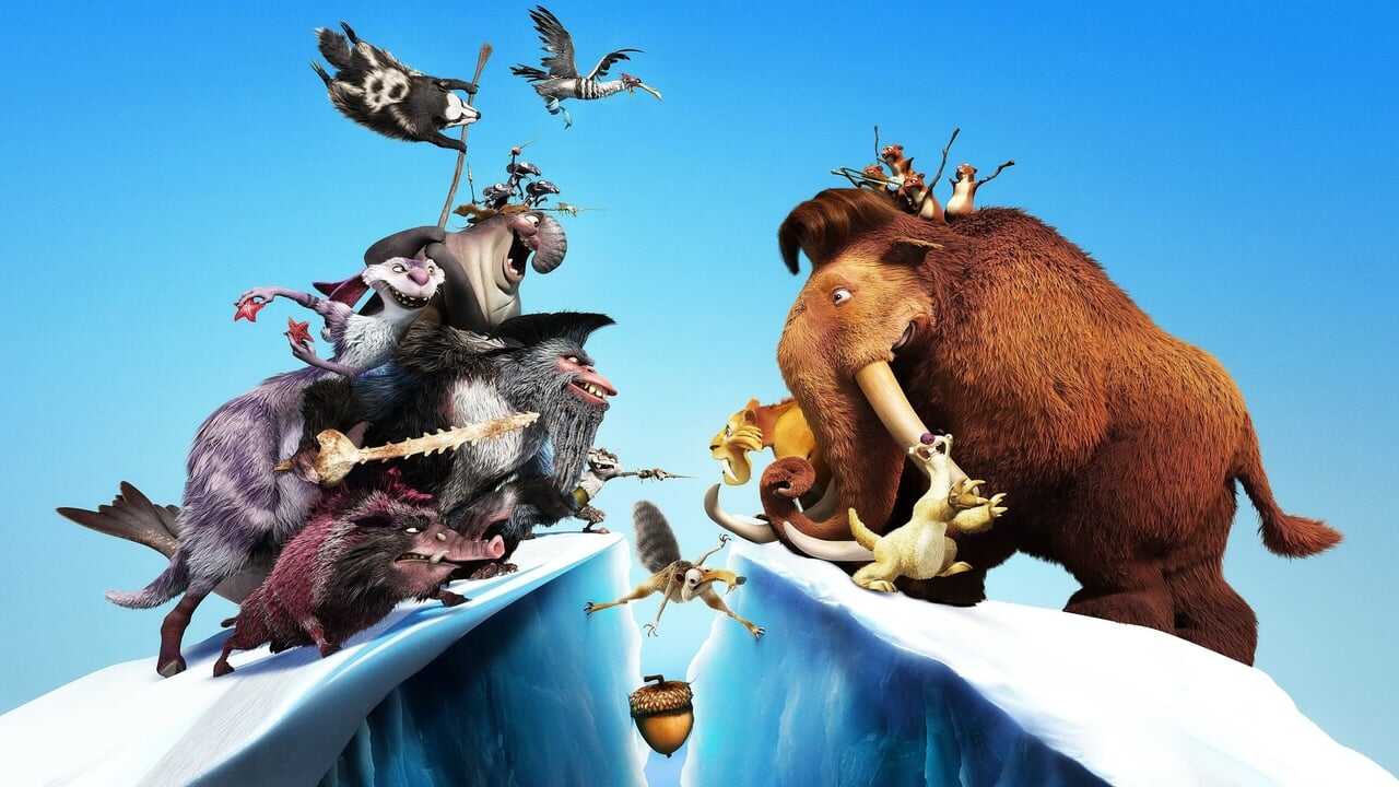 Ice Age: Continental Drift 0