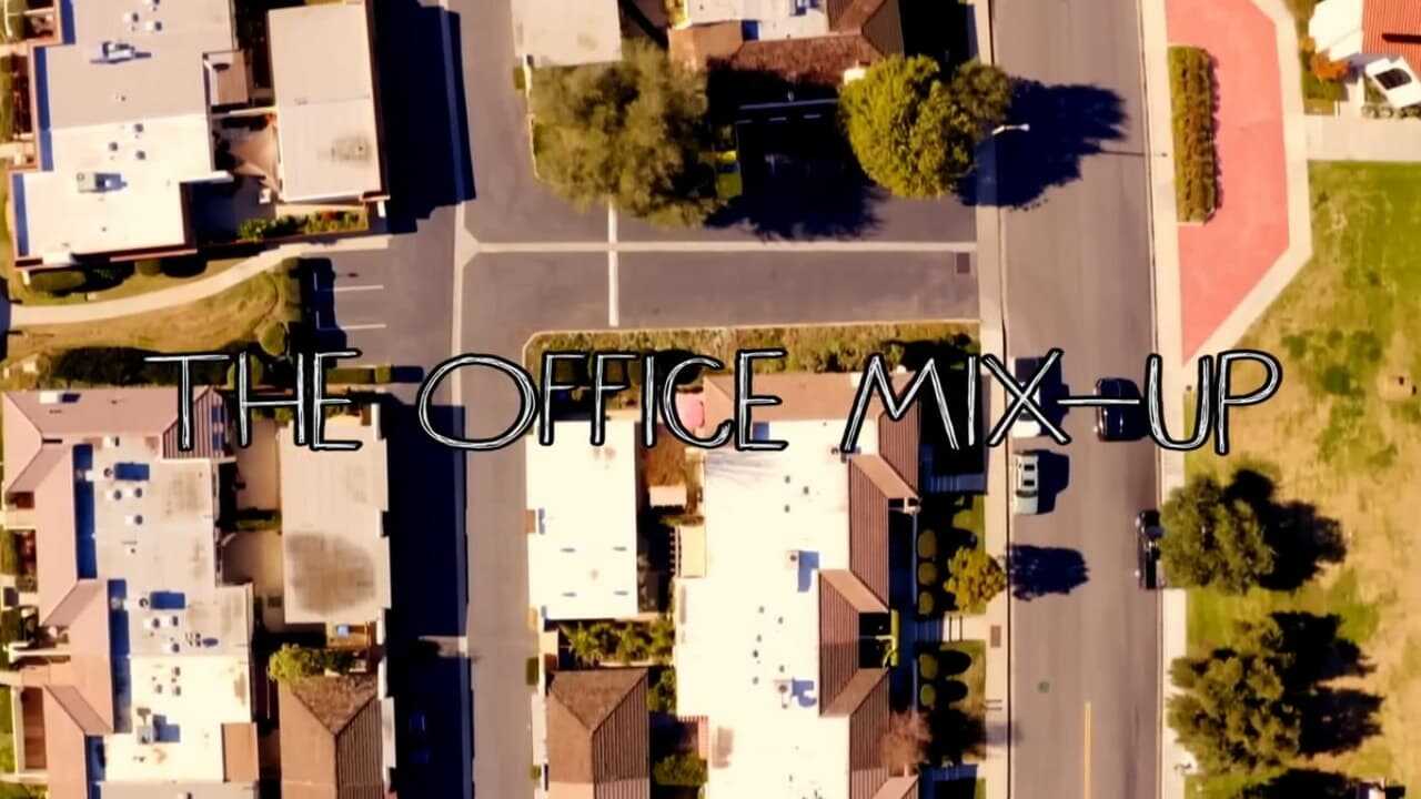 The Office Mix-Up 0