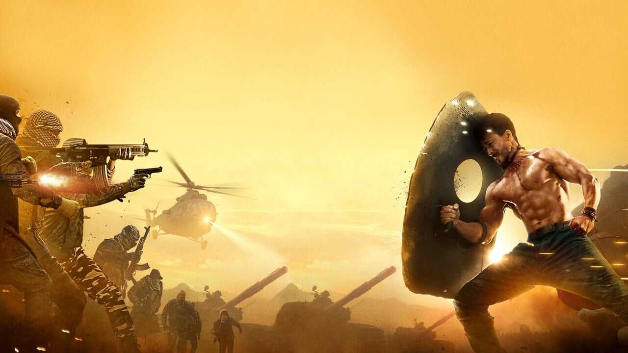 Baaghi 3 0