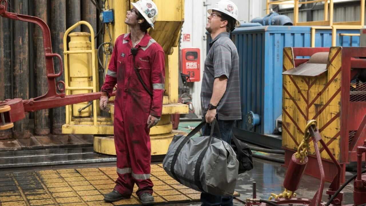 Deepwater Horizon 0