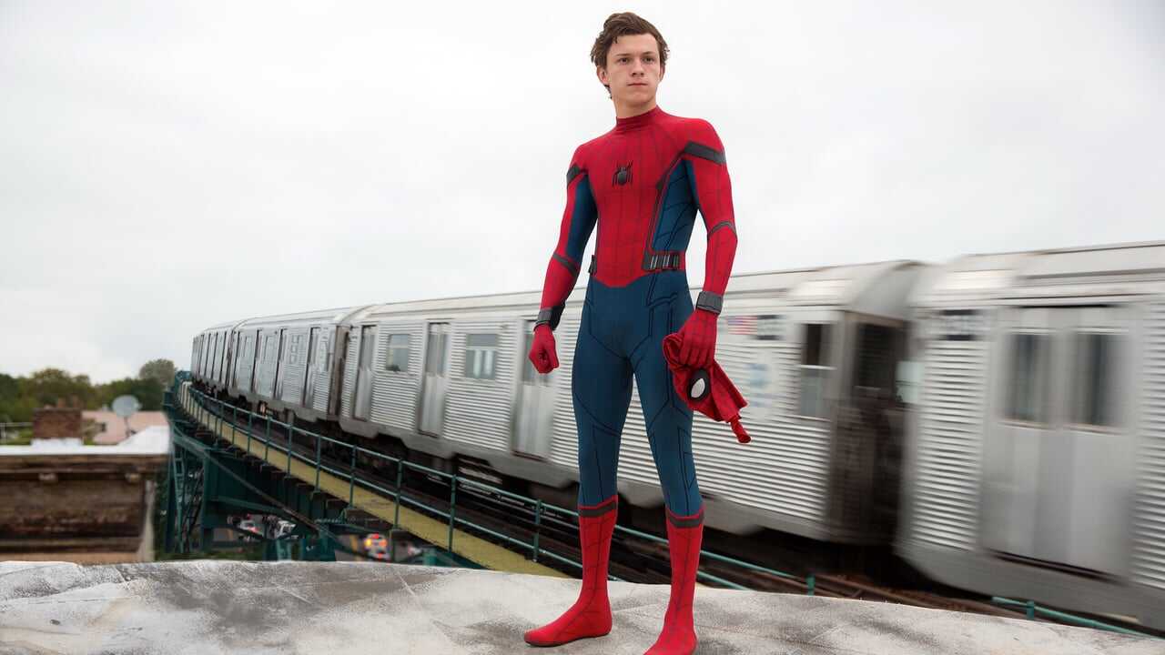 Spider-Man: Homecoming 0