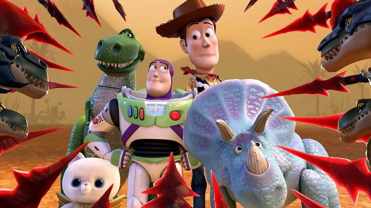 Toy Story: Perdidos no Tempo 0