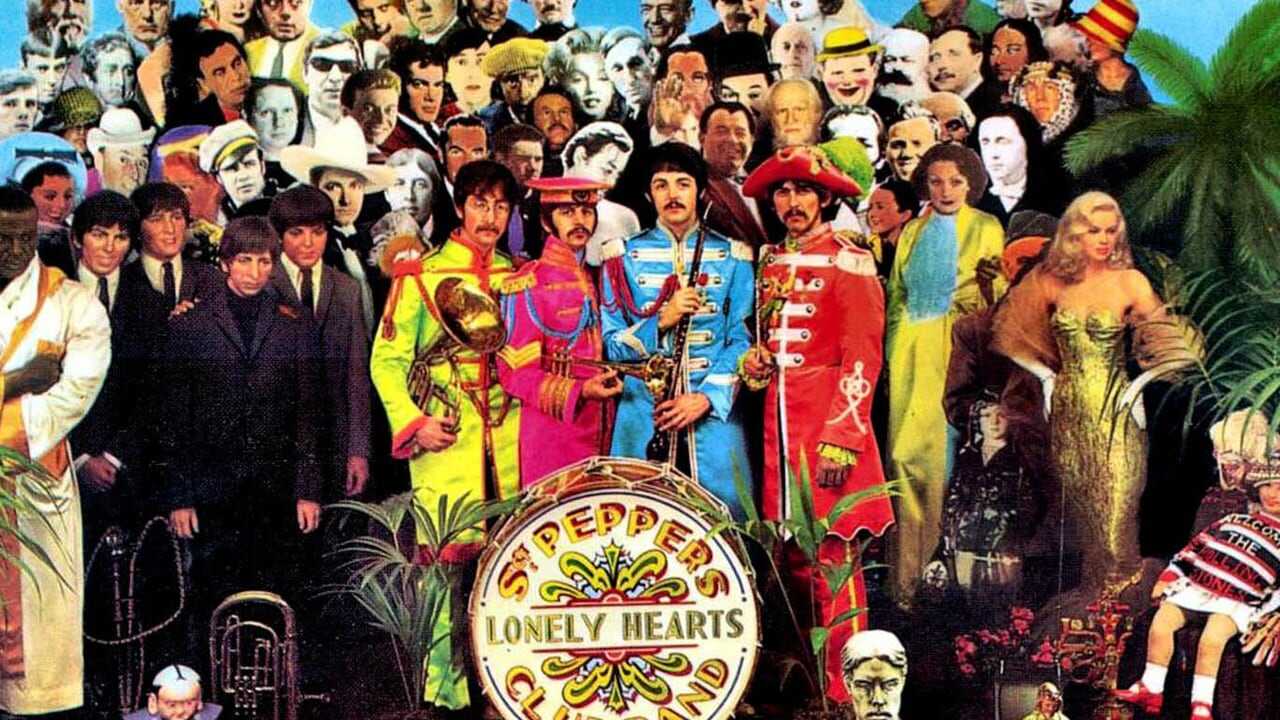 It Was Fifty Years Ago Today! The Beatles: Sgt. Pepper & Beyond 0