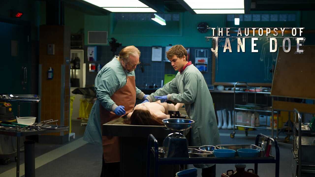 The Autopsy of Jane Doe 0