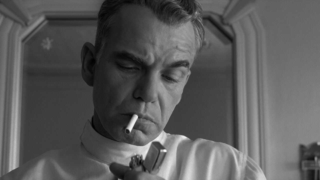 The Man Who Wasn't There 0