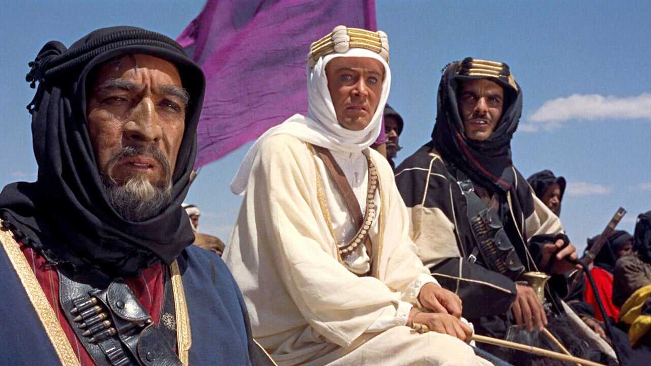 Lawrence of Arabia 0