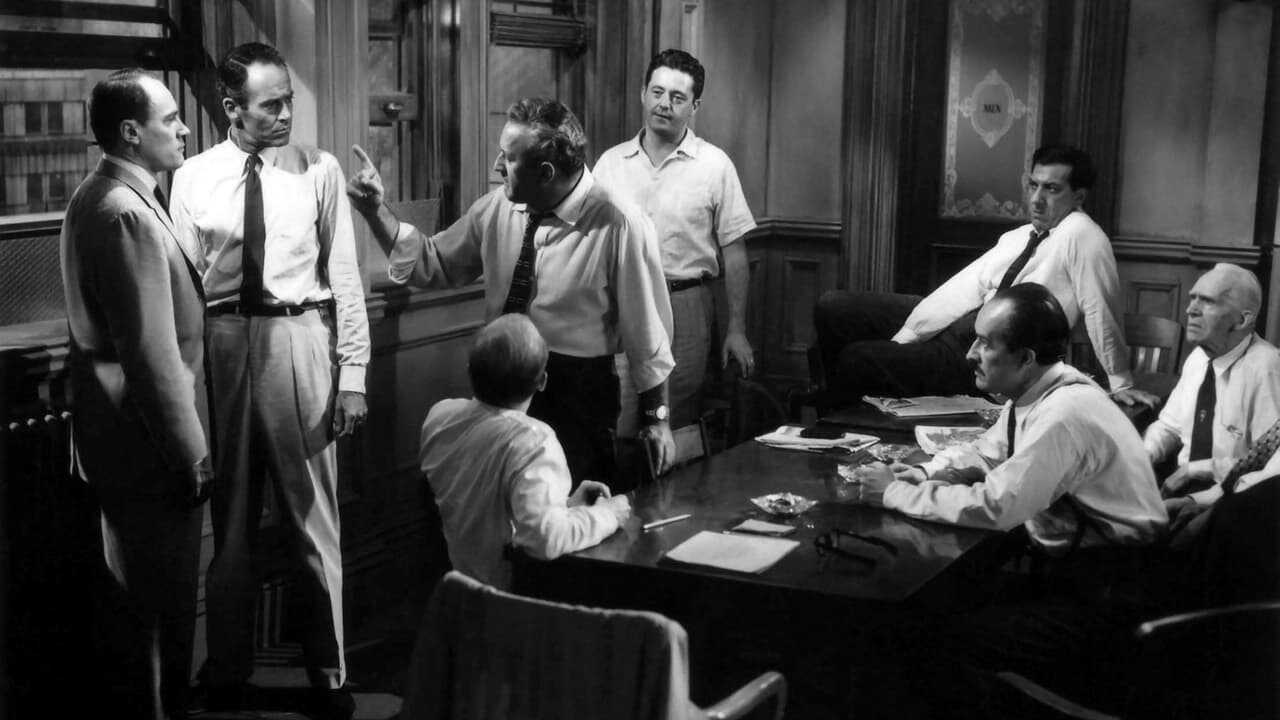 12 Angry Men 0