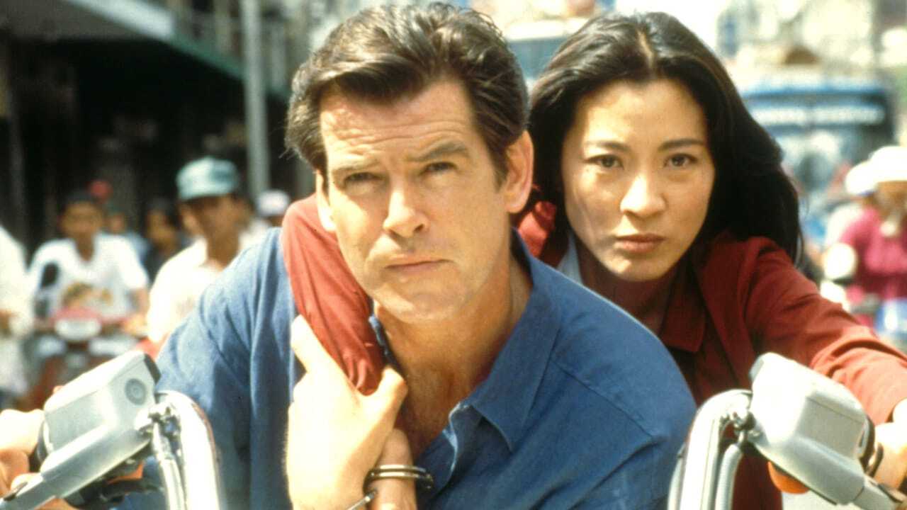 Tomorrow Never Dies 0