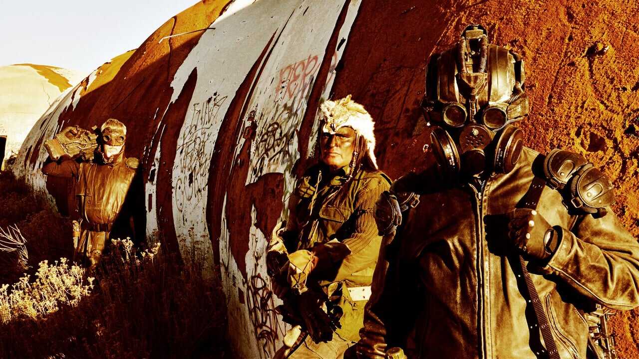 Wastelander 0