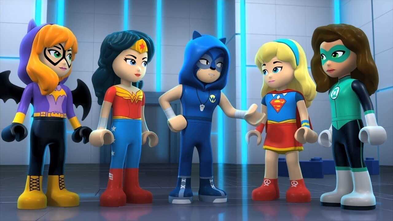 LEGO DC Super Hero Girls: Super-Villain High 0