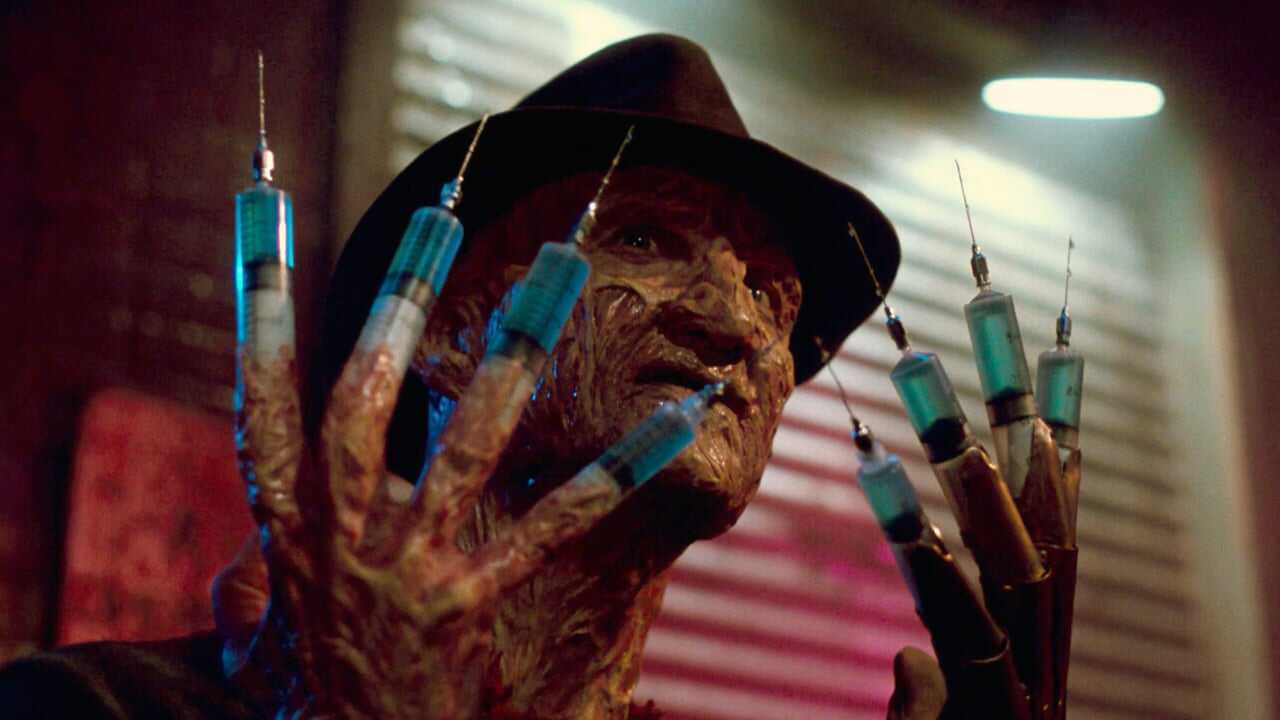 A Nightmare on Elm Street 3: Dream Warriors 0