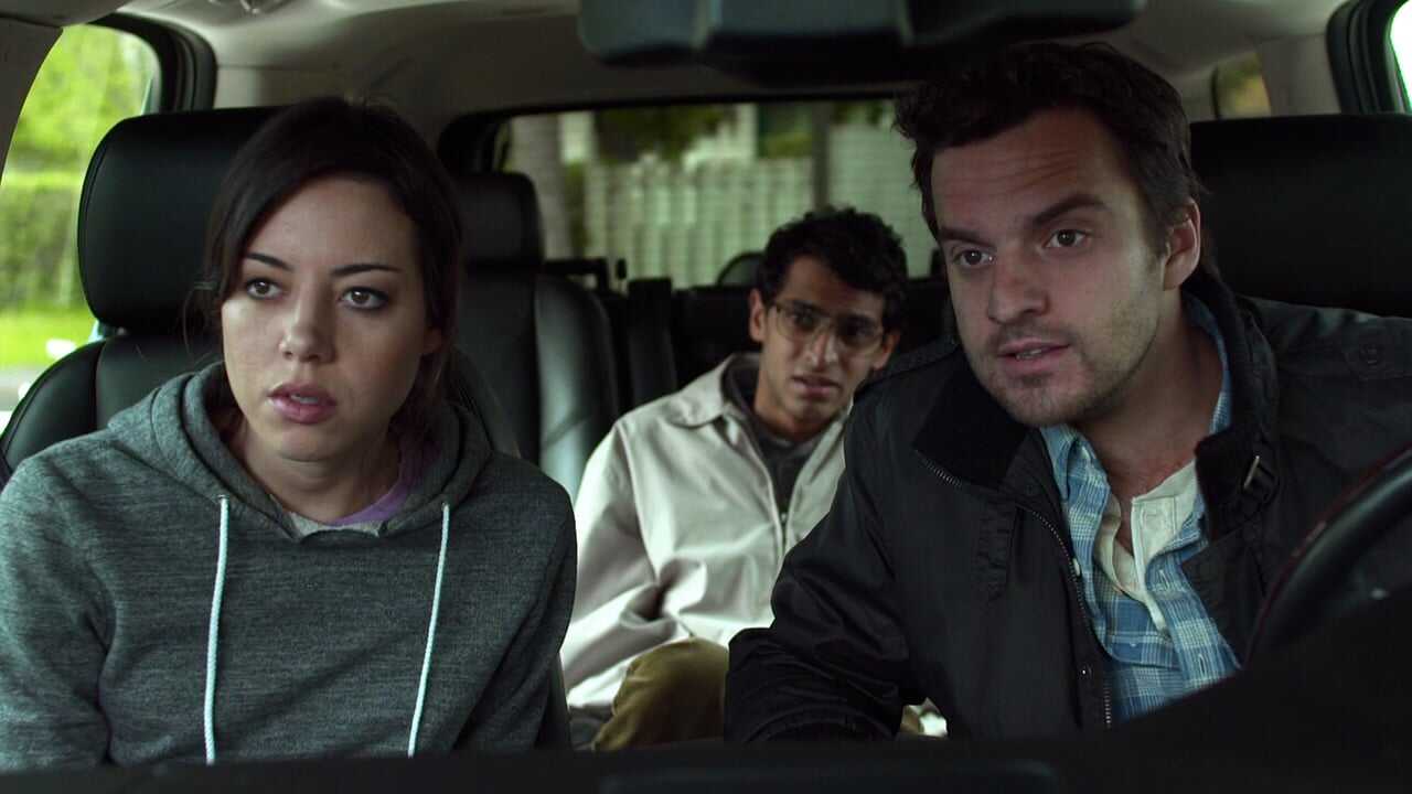 Safety Not Guaranteed 0