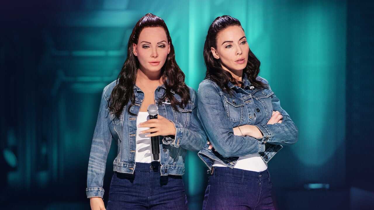 Whitney Cummings: Can I Touch It? 0