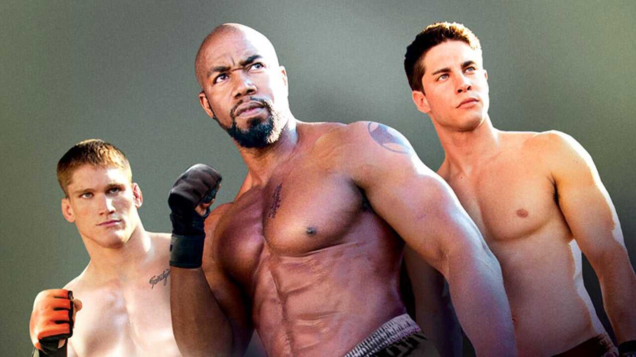 Never Back Down 2: The Beatdown 0