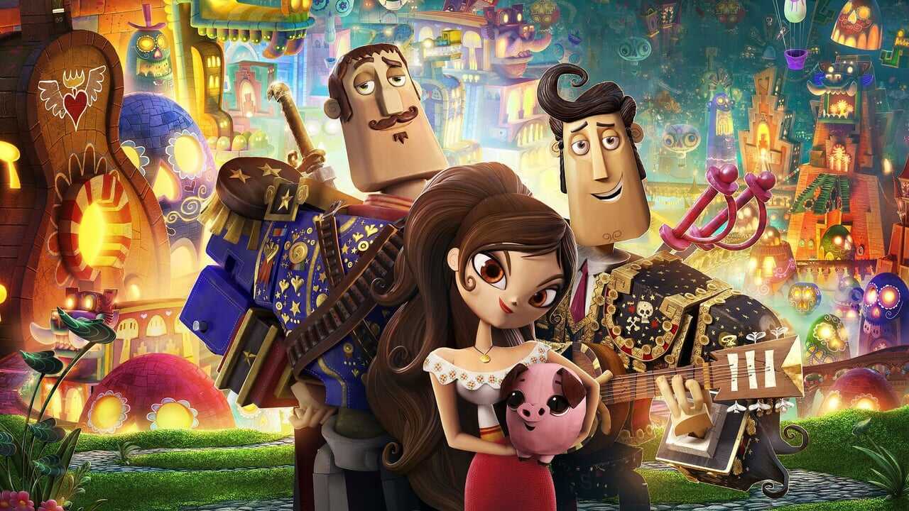 The Book of Life 0