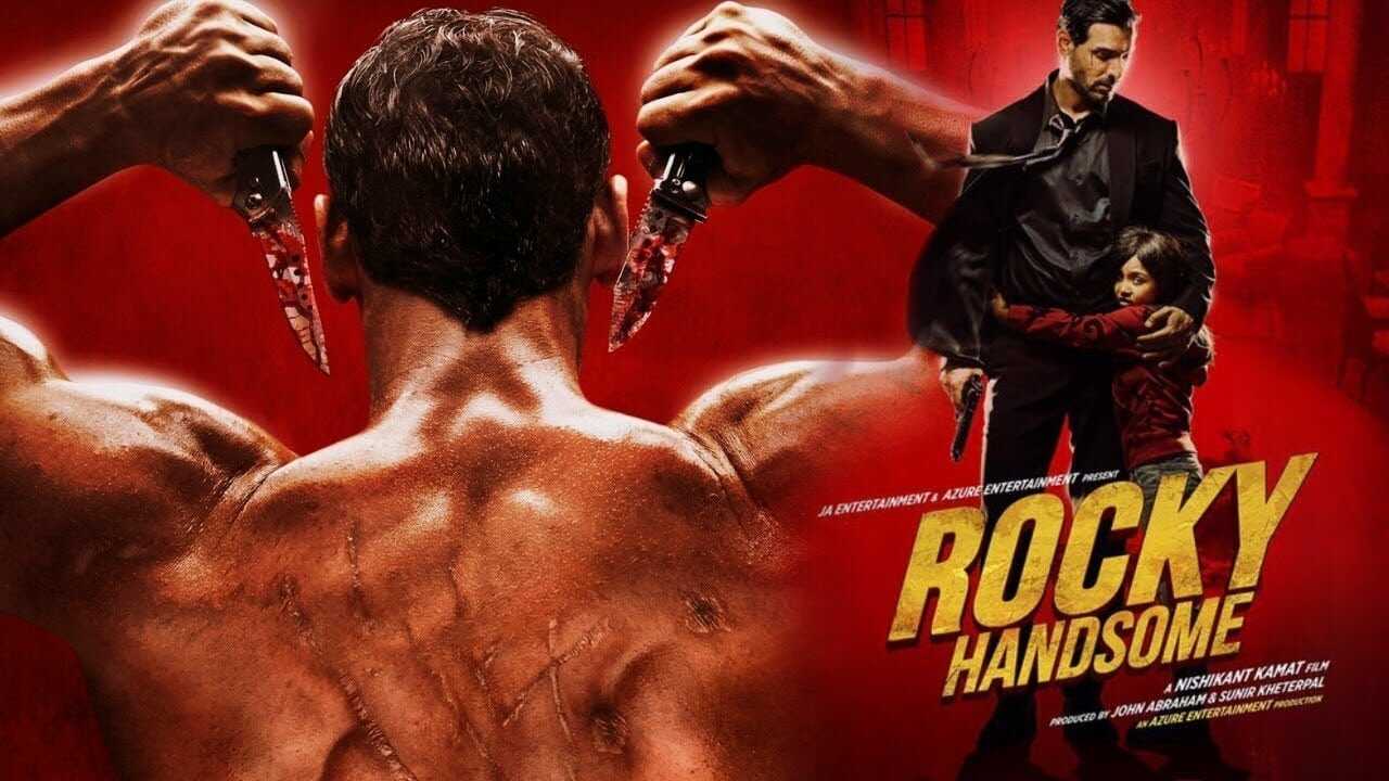 Rocky Handsome 0