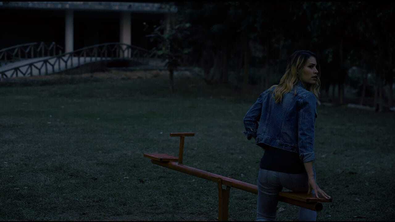 Behind the Trees 0