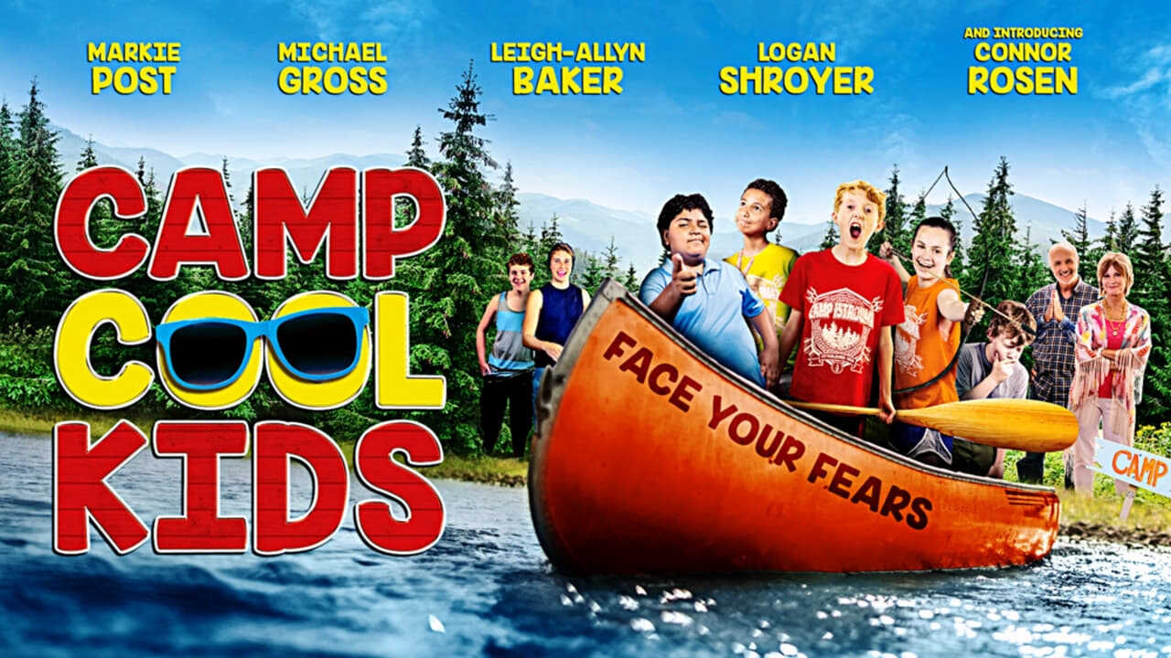 Camp Cool Kids 0