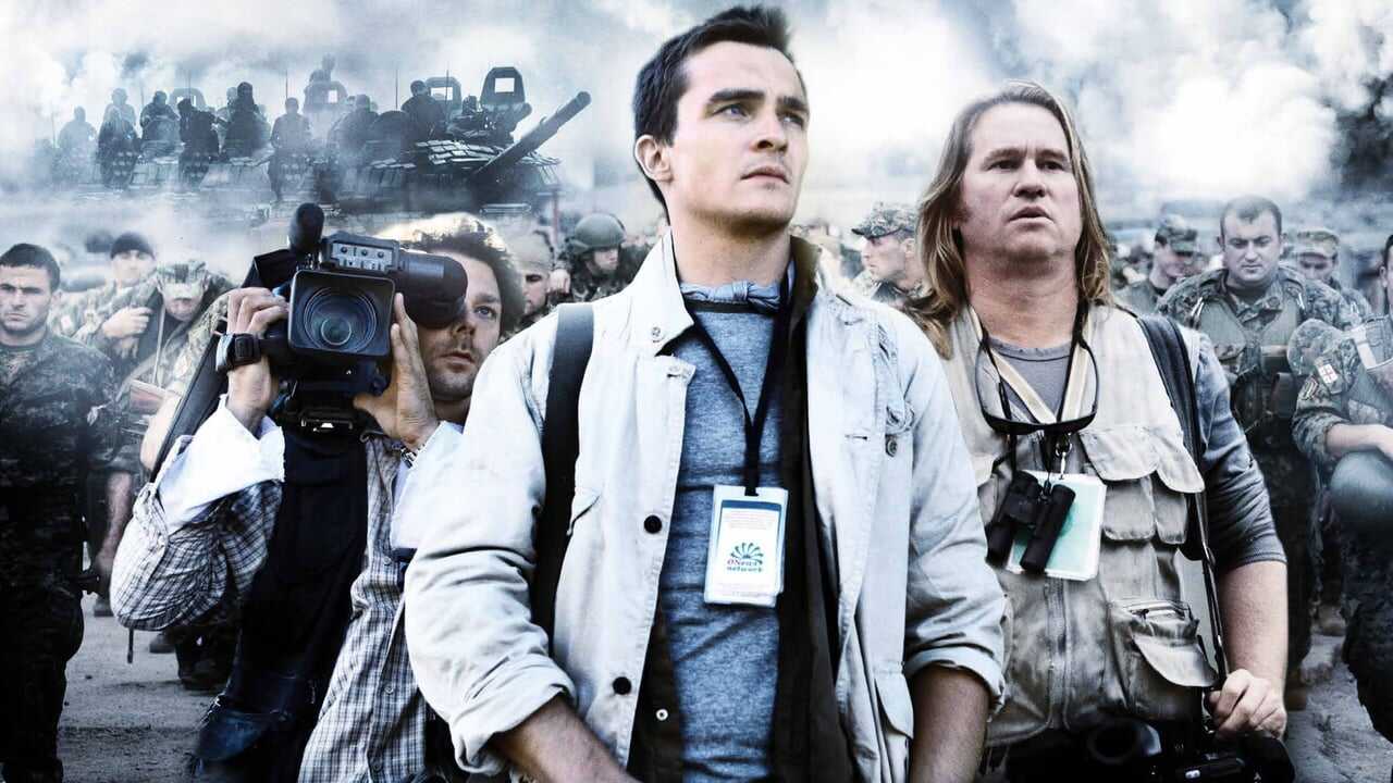 5 Days of War 0