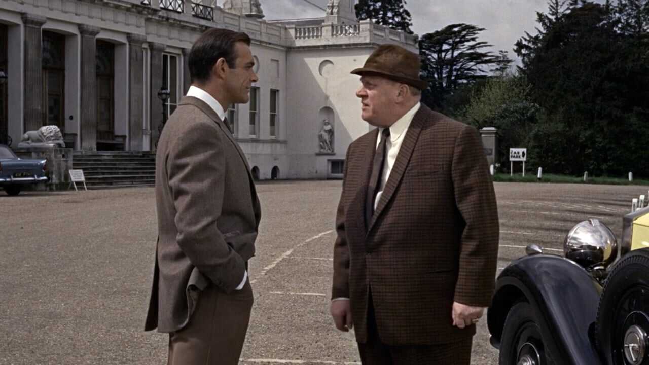 Goldfinger 0