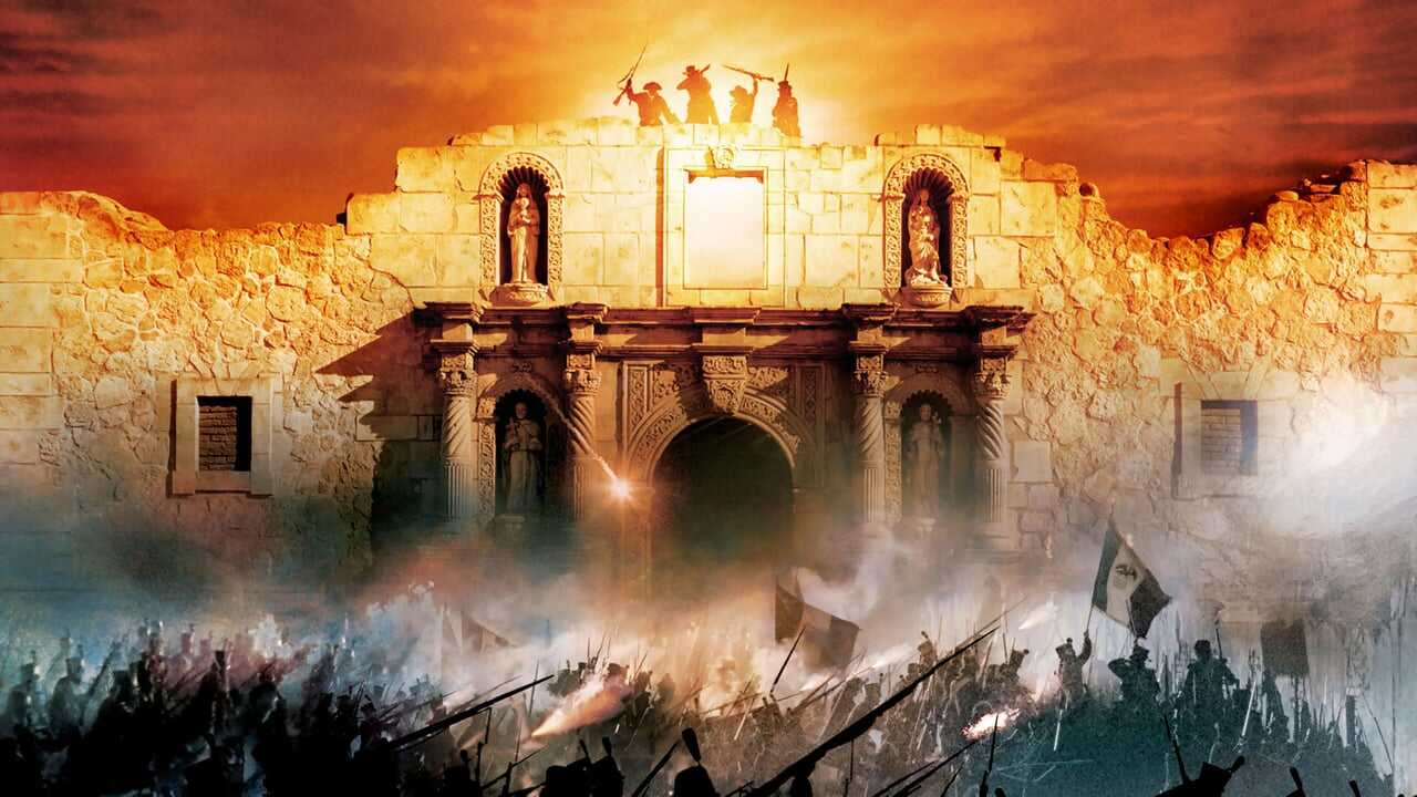 The Alamo 0