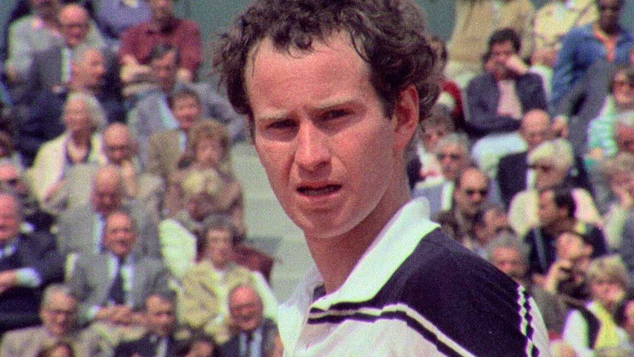 John McEnroe: In the Realm of Perfection 0
