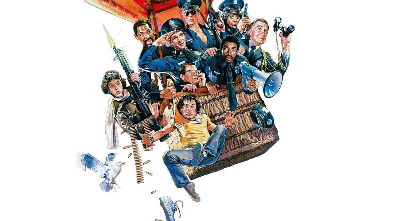 Police Academy 4: Citizens on Patrol 0