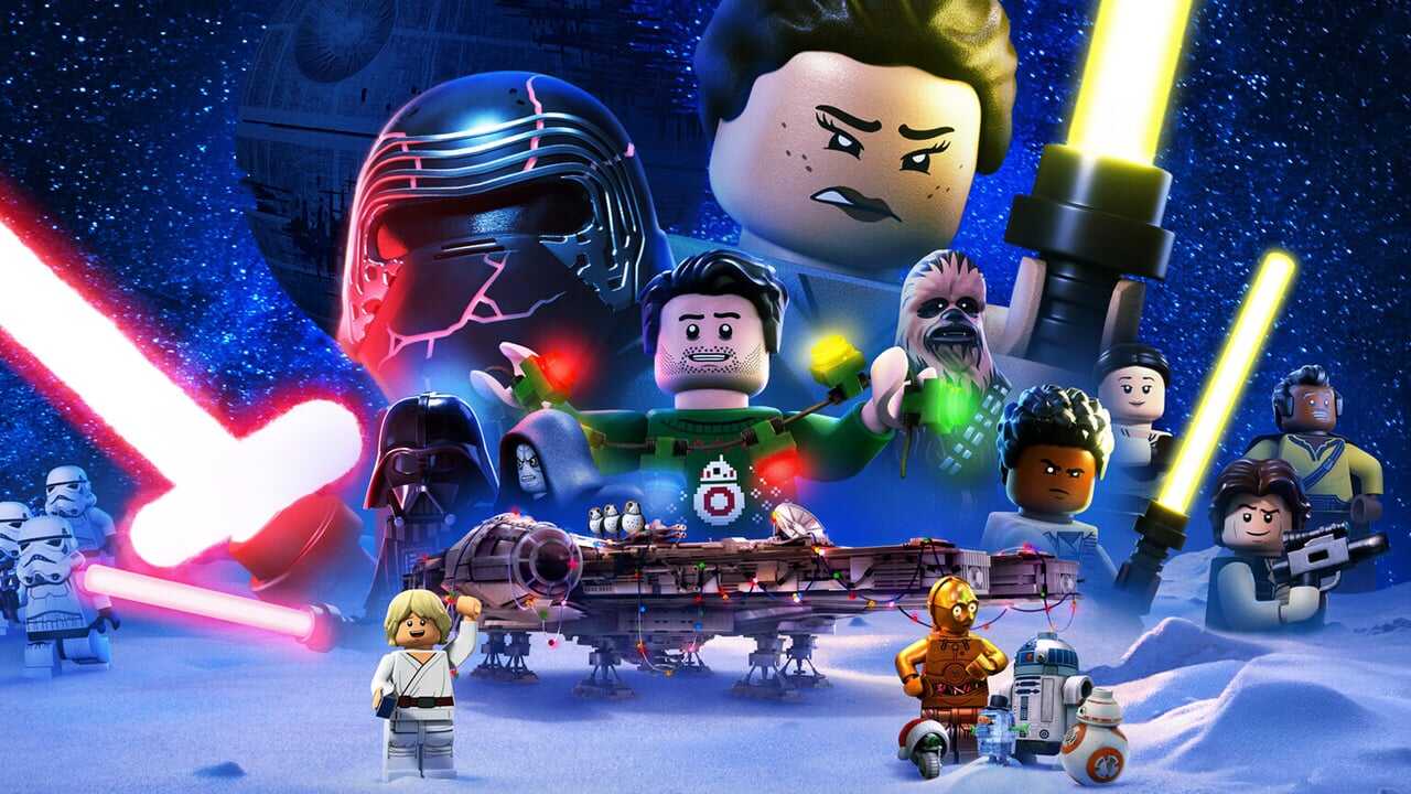 The Lego Star Wars Holiday Special 0