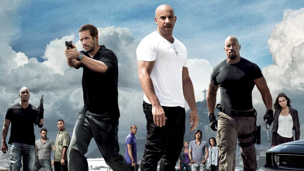 Fast Five 0