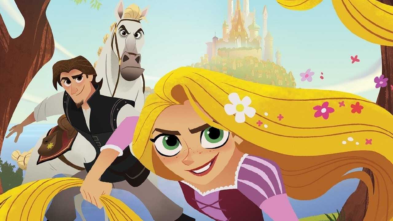 Tangled: Before Ever After 0