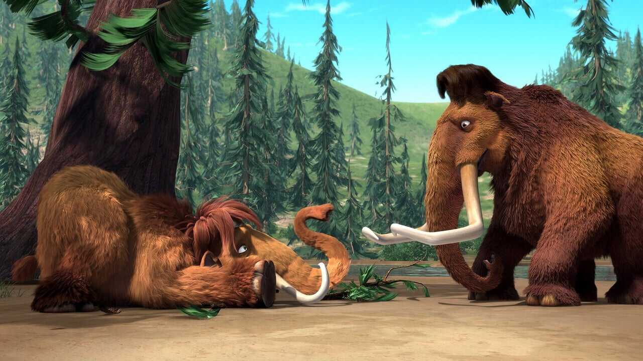 Ice Age: The Meltdown 0