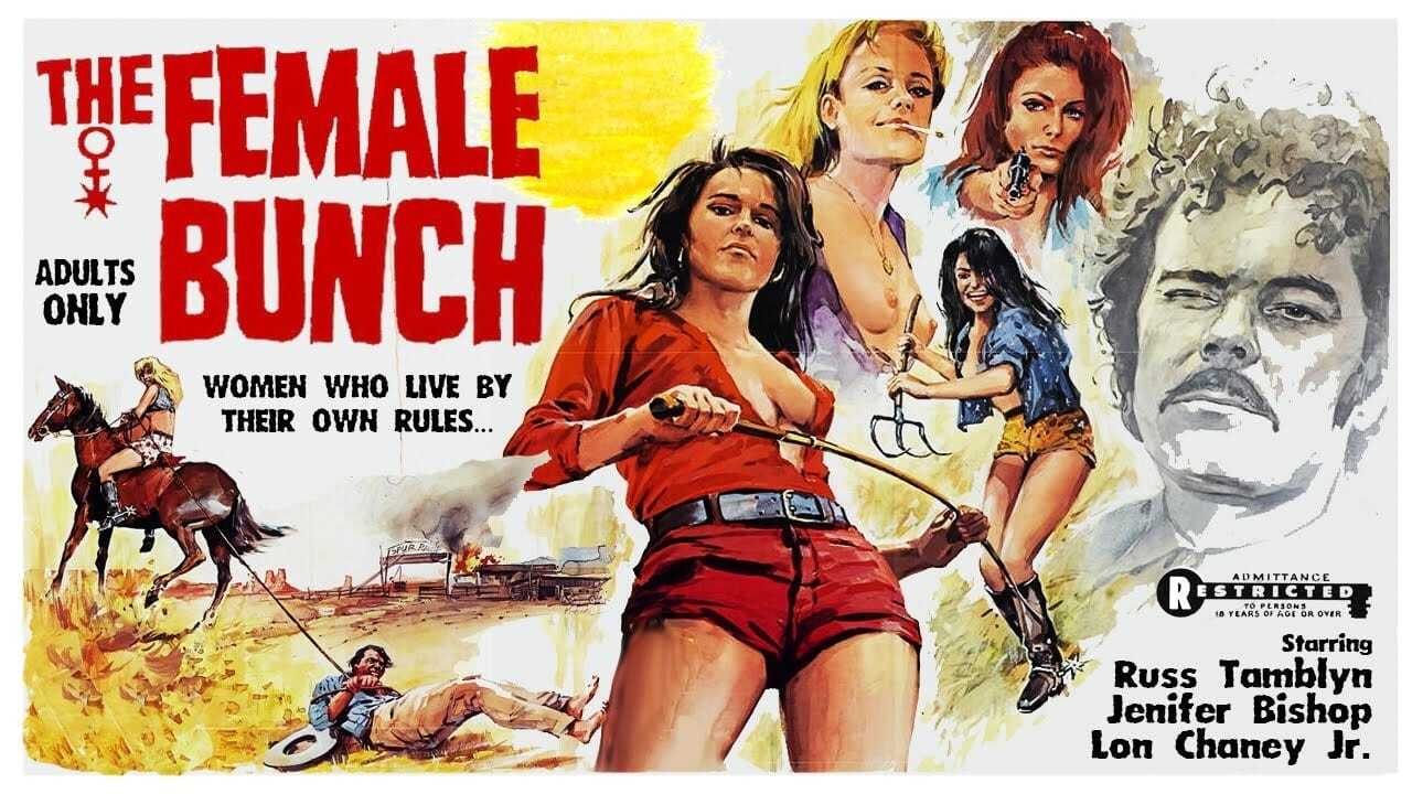 The Female Bunch 0