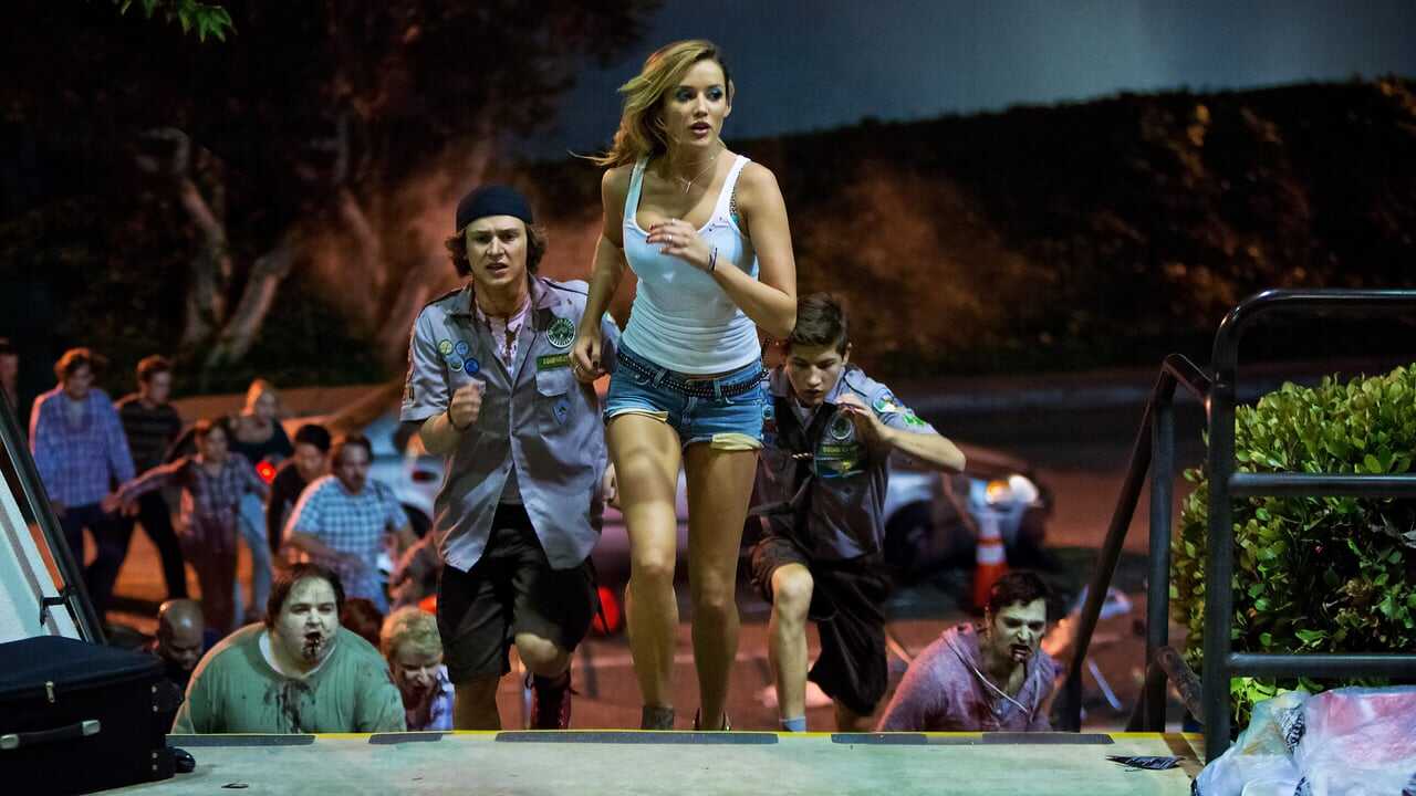 Scouts Guide to the Zombie Apocalypse 0