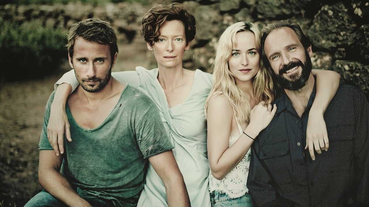 A Bigger Splash 0