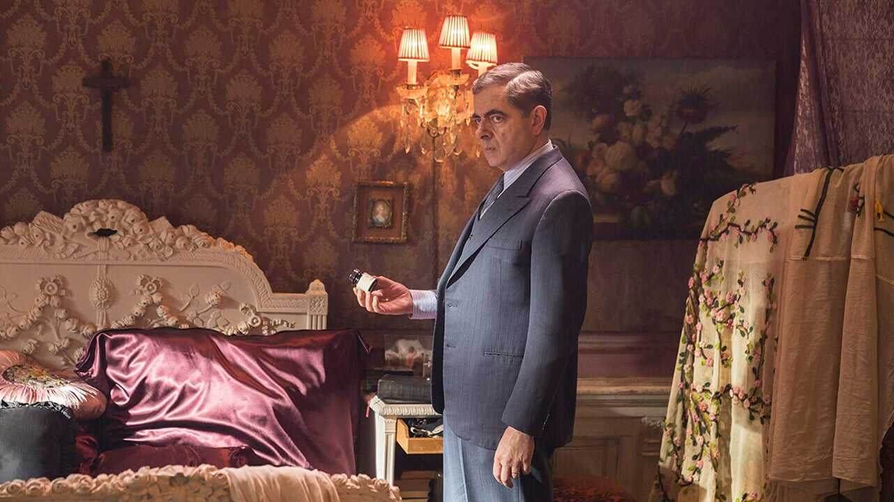 Maigret's Night at the Crossroads 0