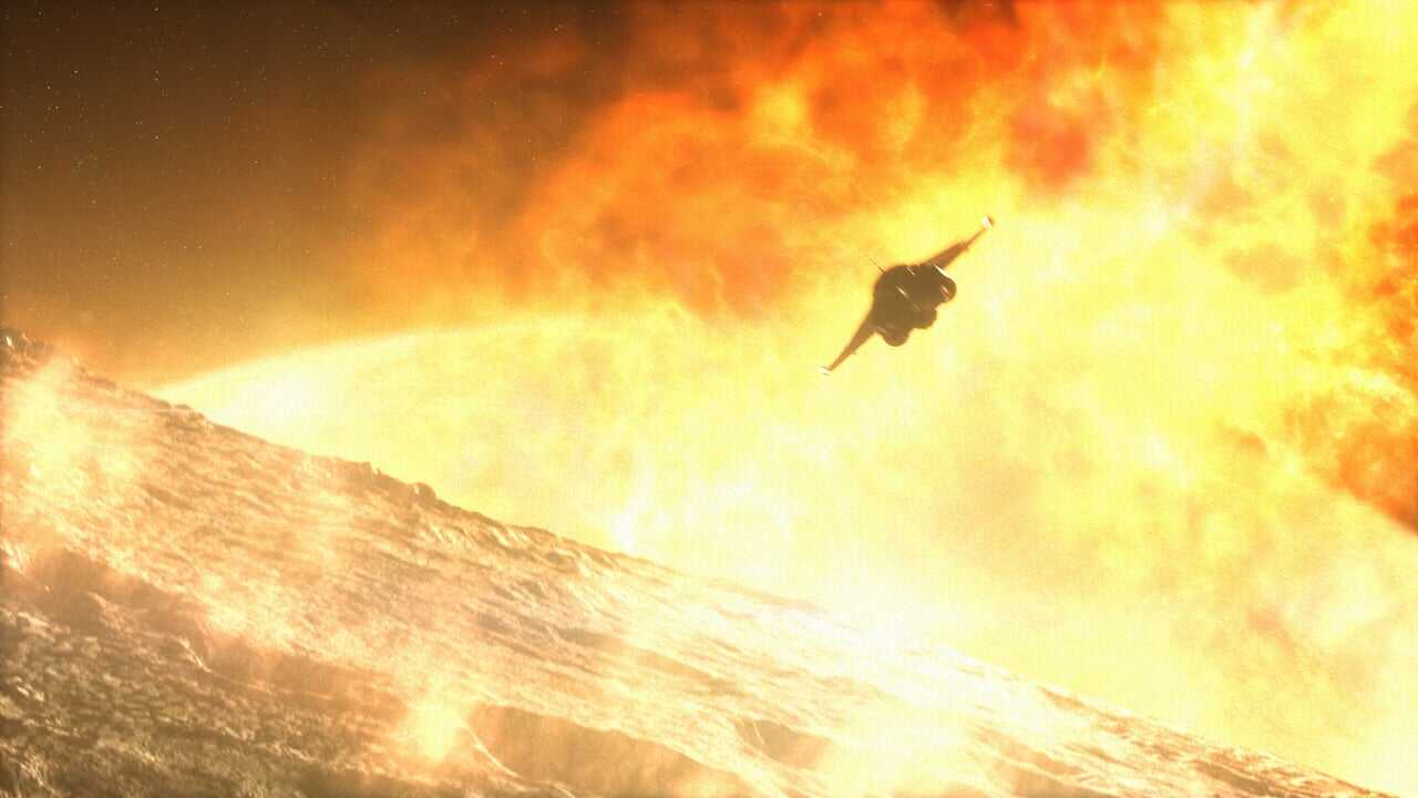 Collision Earth 0