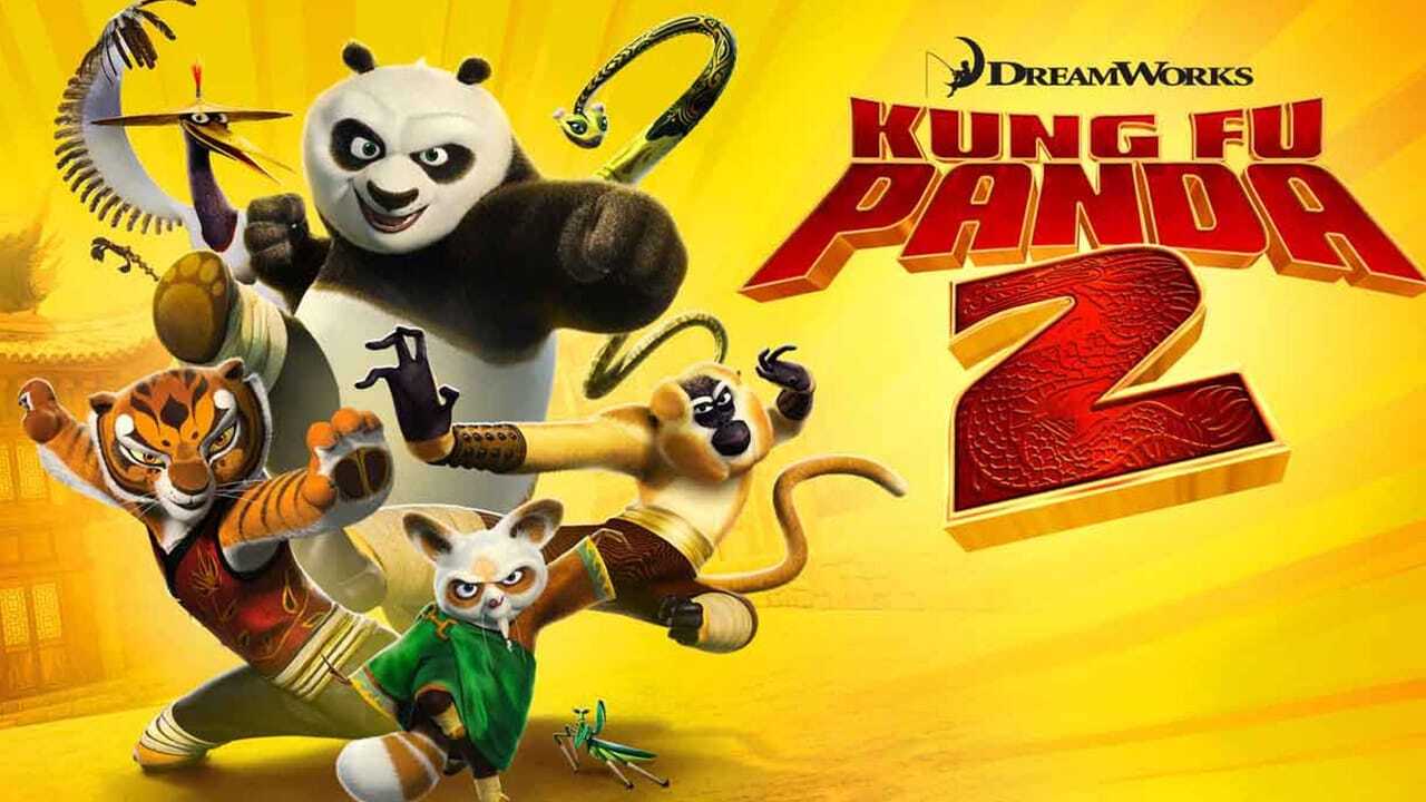 Kung Fu Panda 2 0