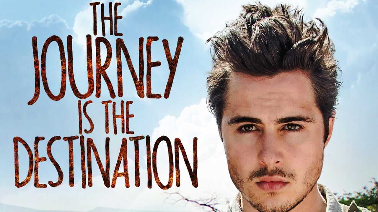 The Journey Is the Destination 0