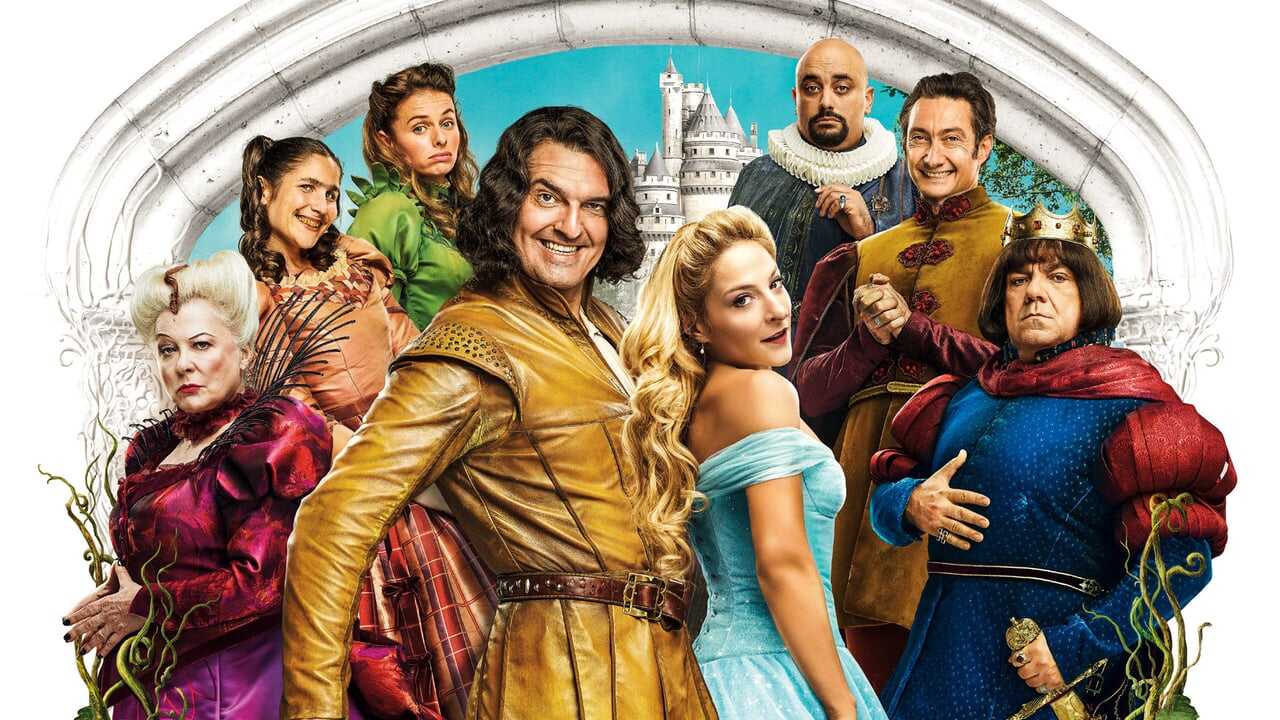 Les nouvelles aventures de Cendrillon 0